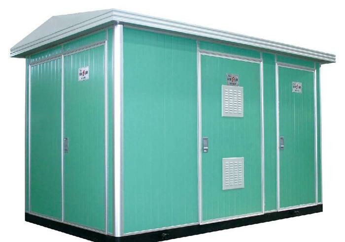 从化1600KVA箱式变压器