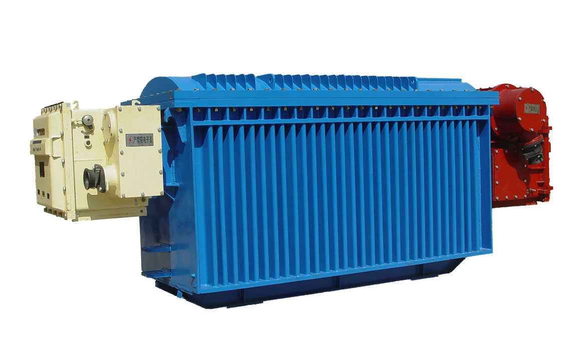 从化KS13-1000KVA矿用变